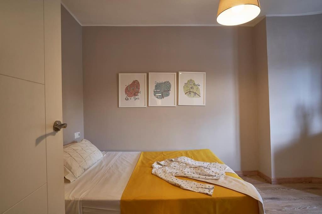Bebarceloner Sant Andreu Apartments - 3 Bedrooms Exterior foto