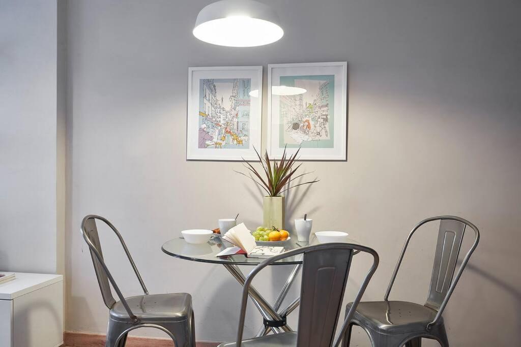 Bebarceloner Sant Andreu Apartments - 3 Bedrooms Exterior foto