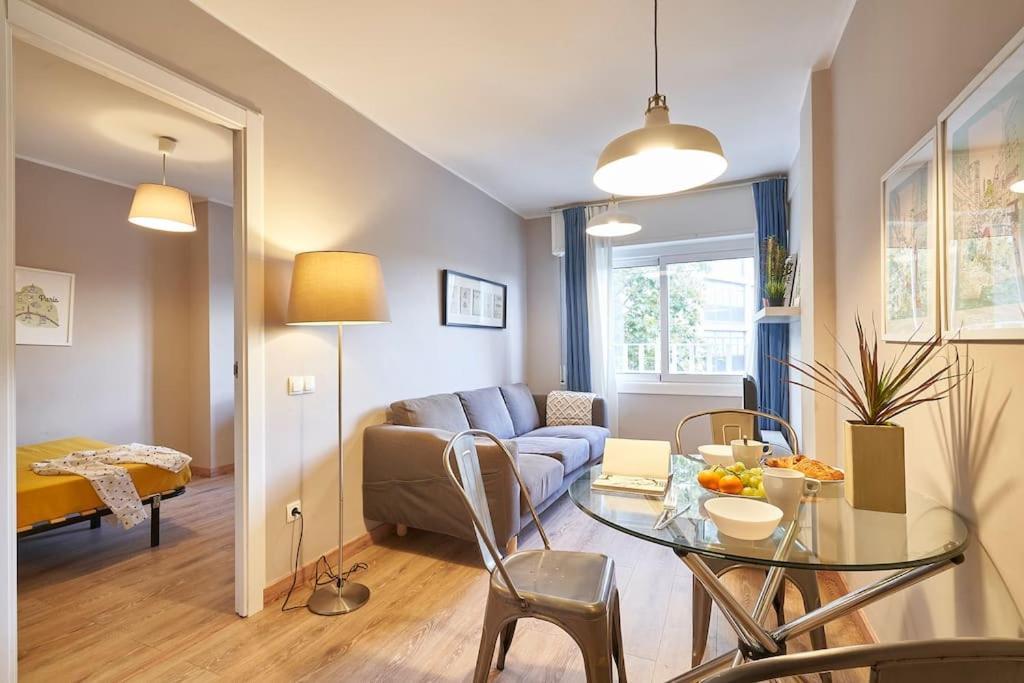 Bebarceloner Sant Andreu Apartments - 3 Bedrooms Exterior foto
