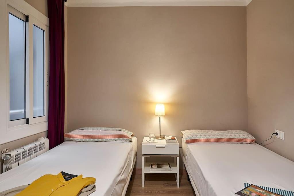 Bebarceloner Sant Andreu Apartments - 3 Bedrooms Exterior foto