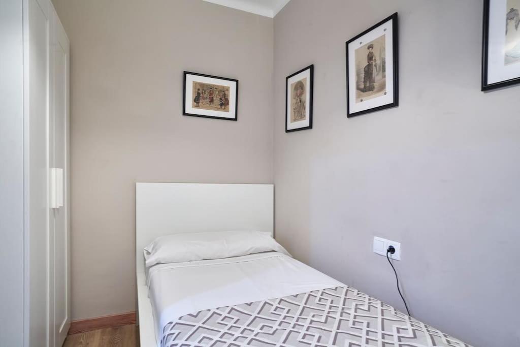 Bebarceloner Sant Andreu Apartments - 3 Bedrooms Exterior foto