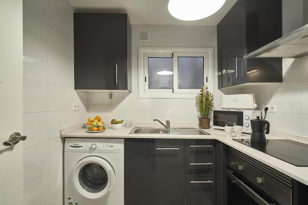 Bebarceloner Sant Andreu Apartments - 3 Bedrooms Exterior foto